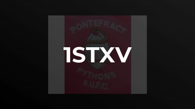 1stXV