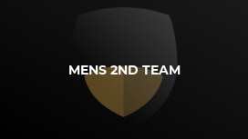 Mens 2nd Team