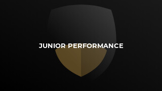 Junior Performance