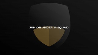 Junior Under 14 Squad