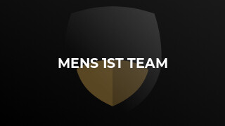 Mens 1st Team