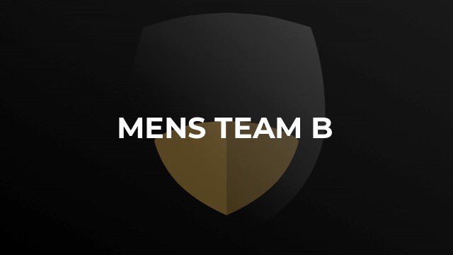 Mens Team B