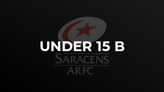 Under 15 B