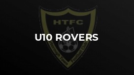 U10 Rovers