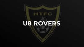 U8 Rovers