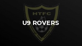 U9 Rovers