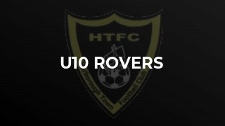 U10 Rovers