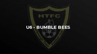 U6 - Bumble Bees