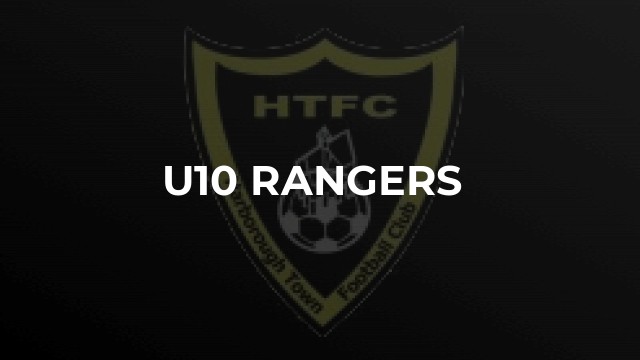 U10 Rangers 