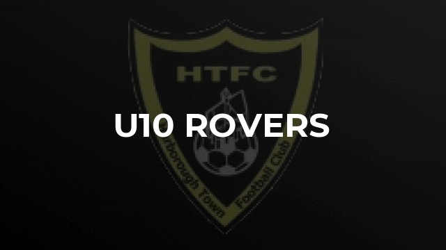 U10 Rovers