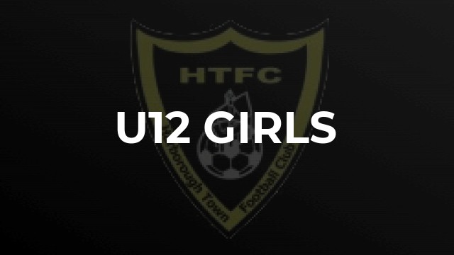 U12 Girls