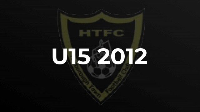 U15 2012