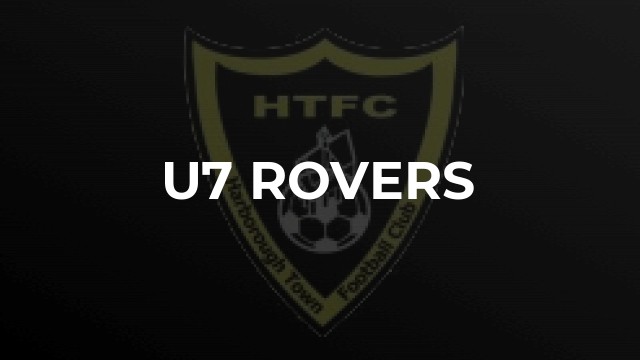 U7 Rovers