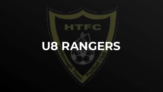 U8 Rangers