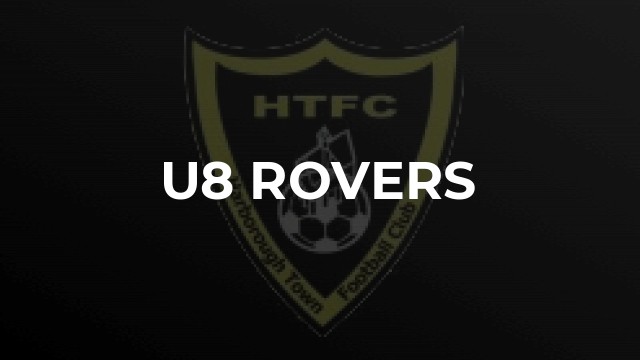 U8 Rovers