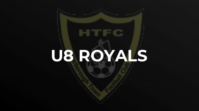 U8 Royals