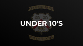 Under 10's