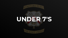 Under 7's