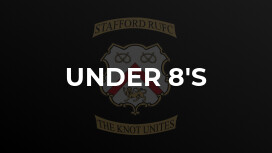 Under 8's