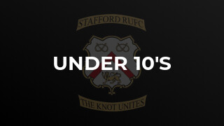 Under 10's