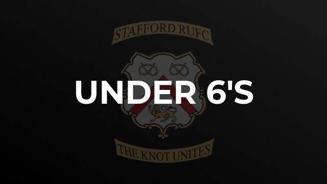 Under 6's