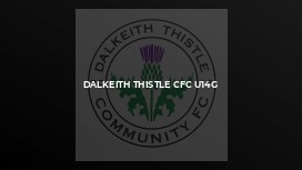Dalkeith Thistle CFC U14G