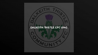 Dalkeith Thistle CFC U14G