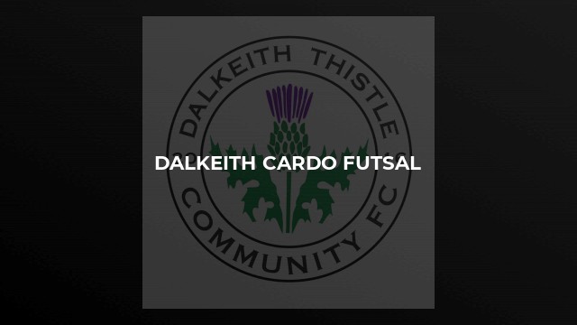 Dalkeith Cardo Futsal