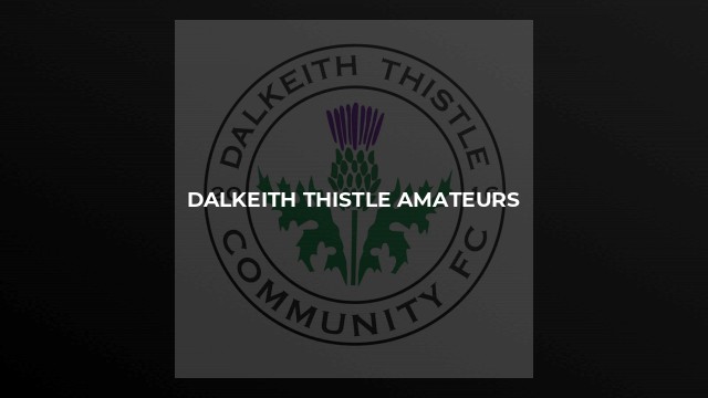 Dalkeith Thistle Amateurs