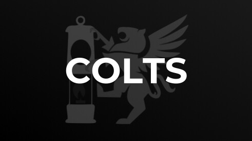 COLTS WIN AGAIN