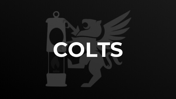 COLTS WIN AGAIN