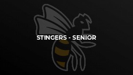 Stingers - Senior