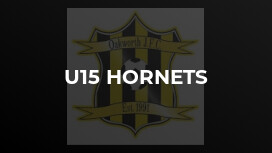 U15 Hornets