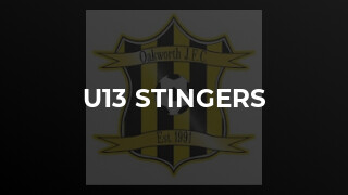 U13 Stingers