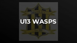 U13 Wasps