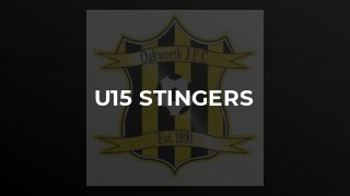 U15 Stingers