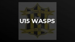 U15 Wasps