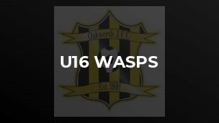 U16 Wasps