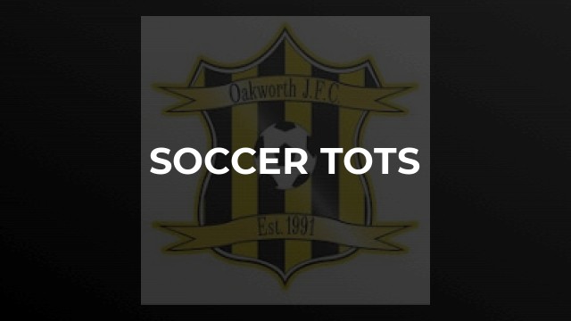 Soccer Tots