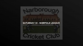 Saturday XI - Norfolk League