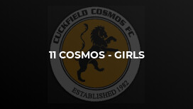 11 Cosmos - Girls