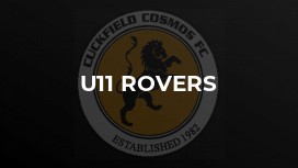U11 Rovers