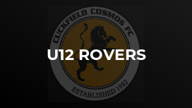 U12 Rovers
