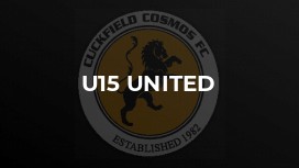 U15 United