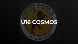 U16 Cosmos