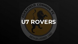 U7 Rovers