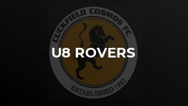 U8 Rovers