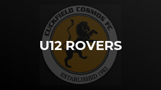 U12 Rovers