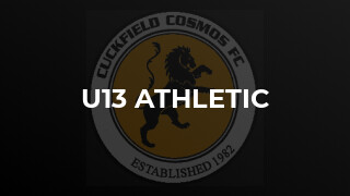 U13 Athletic