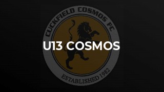 U13 Cosmos